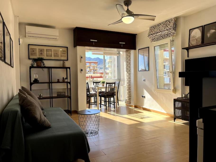 Apartamento En Benalmadena Costa Exteriér fotografie
