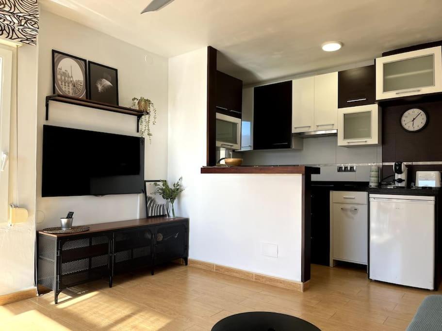 Apartamento En Benalmadena Costa Exteriér fotografie