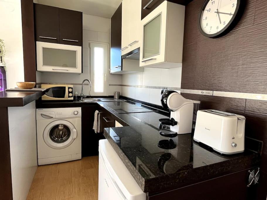 Apartamento En Benalmadena Costa Exteriér fotografie