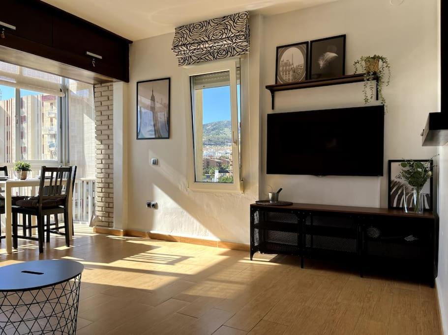 Apartamento En Benalmadena Costa Exteriér fotografie