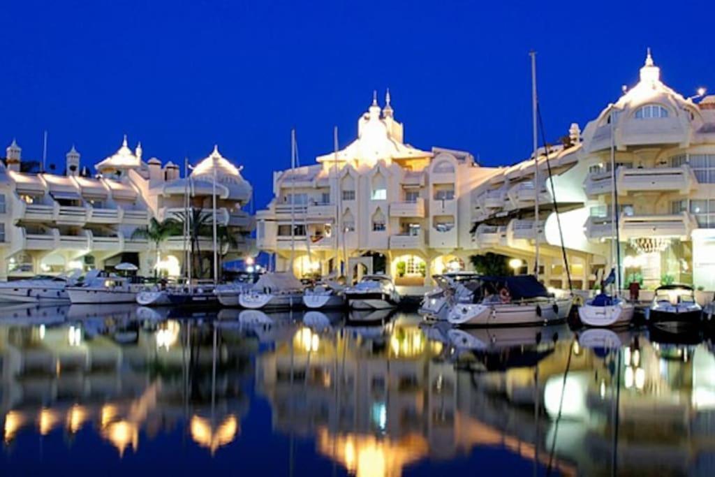 Apartamento En Benalmadena Costa Exteriér fotografie