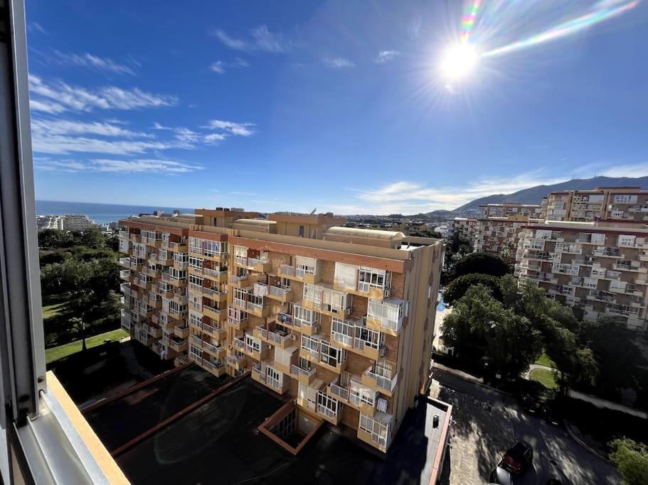 Apartamento En Benalmadena Costa Exteriér fotografie