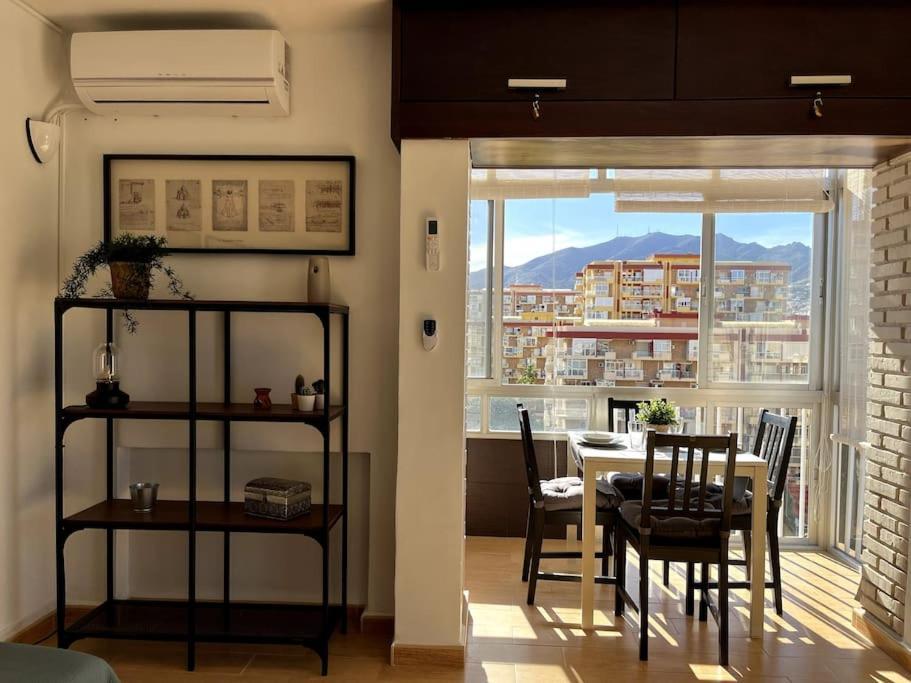 Apartamento En Benalmadena Costa Exteriér fotografie