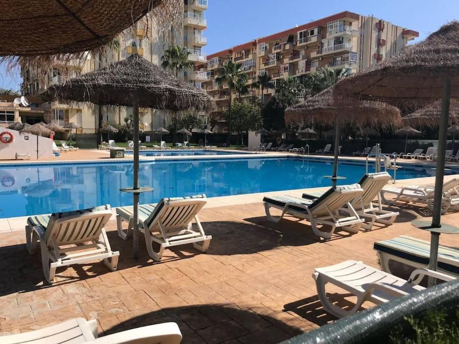 Apartamento En Benalmadena Costa Exteriér fotografie