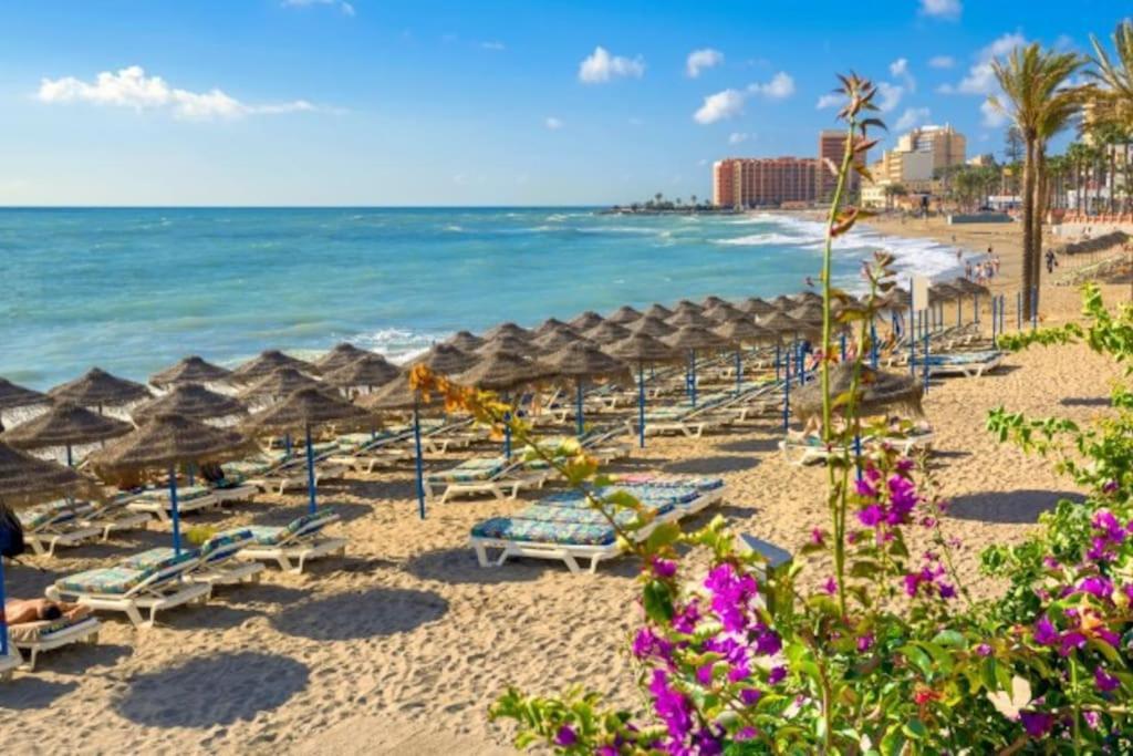 Apartamento En Benalmadena Costa Exteriér fotografie