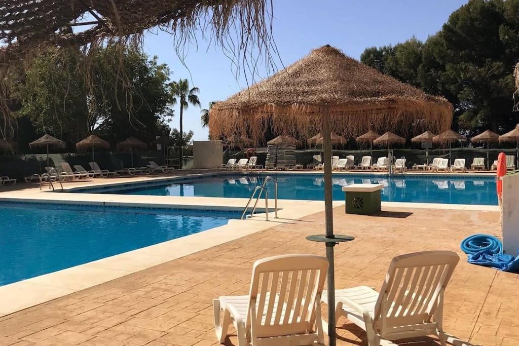 Apartamento En Benalmadena Costa Exteriér fotografie